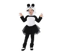 Car&Gus Déguisement d´Ours Panda Tutu pour Fille