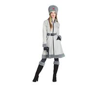 Car&Gus Déguisement de Agent Secret Russe pour Femme