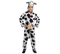 Car&Gus Déguisement de Vache pour Homme