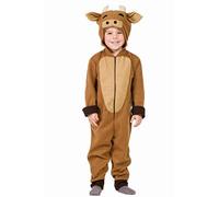 Car&Gus Déguisemet de Boeuf pour Enfant et Bebe