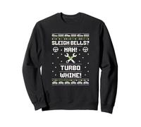 Car Guy Pull de Noël Moche Design Stimulant l'esprit Sweatshirt