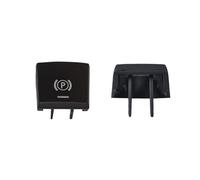 Car Handbrake Parking Brake P Button Switch Cover 61312822518 For5 7 X3 X4 X5 X6 F02 F06 F10 F18 F25(B Old 2009-2014)