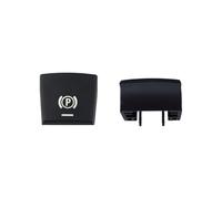 Car Handbrake Parking Brake P Button Switch Cover 61312822518 For5 7 X3 X4 X5 X6 F02 F06 F10 F18 F25(A New 2014-2017)