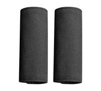 Car Handle Covers - Leather Protector for Door Pulls | Soft Four Seasons Material with Comfortable Grip, Easy Installation Accessory, Stylish Interior Upgrade, Practical Guard for Caravan Minivan SUV