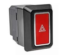 Car Hazard Flasher Switch 1238200205 Compatible With Mercedes-Benz 1977-1981