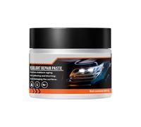 Car Headlight Cleaner - Polishing Restorer Kit, Scratch Remover Solution, Durable Lens Protection, Clear Bright Finish | Detailing Accessories For Truck SUV Sedan RV Yellowing Refurbishment