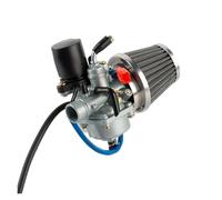 car headlight pitch control sensor Carburateur 19mm avec filtre à Air pour 2 temps 50cc 90cc pour Scooter cyclomoteur pour Yamaha JOG JOG50 JOG90 1E40QMB 1PE40QMB 1E50QMG(JOG set silver)