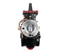 car headlight pitch control sensor Pour Moto pour Maikuni pour carburateur universel pour PWK 21 24 26 28 30 32 34mm noir, pour scooters ATV vélos tout-terrain à Jet électrique(Inner diameter 34)