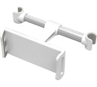 Car Headrest Holder, Mobile Phone Holder, Tablet Holder, Adjustable Holder For Tablets And Phones From 4 To 11 Inches, Compatible With Iphone, Ipad Air, Samsung Tabs