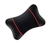 Car Headrest Pillow, Elastic Breathable Neck Support Cushion