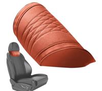 Car Headrest Pillow with Strap | Slow Rebound Universal Memory Foam