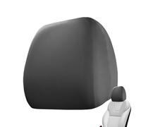 Car Headrest Protector - Comfortable Protection, Easy Installation | Soft Headrest Cover, , Easy Care, Custom Fit For Car Seats, Stylish Design, Protects Against Wear And Tear, Perfect For Fami