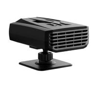 Car Heater 12V Plug In - Fast Heating Vehicle Window Defogger