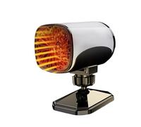 Car Heater - 3.94x4.33x2.36 Inches 12V Car 150W Windshield Heater, Windshield Defroster Blower, Automotive Demister For Truck | Vehicle Pickup SUV RV Scooter Golf Cart Office Indoor Bedrooms