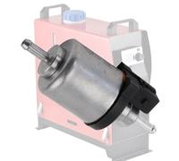 Car Heater Oil Pump | Low Noise Parking Heater Metering Pump | 12V/24V Pulse Metering Oil Supply Pump, Replacement Part for Air Heater Systems, Car Heater Accessory