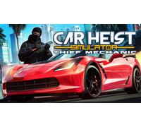 Car Heist Simulator Thief Mechanic (Nintendo Switch Account)