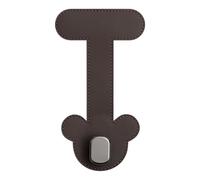 Car Hook, Glove Box Hooks, 7.1 Inch Space Saving Design & Multi Use Coordinator, Automotive Interior Organizer for Gloves Crates Storage, Truck, Sedan, SUV, RV Passenger Accessories, Umbrellas, Coats