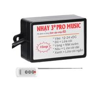 Car Horn Controller, Electric Speaker Tuner Unit with 8 Sound Effects, Automotive Horn Sound Control for Car, SUV, Truck, Vehicle Accessories