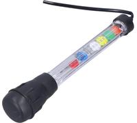 Car Hydrometer Tester Précision Gravité Float Qualité de l'acide Analyseur Densité Instrument de détection rapide