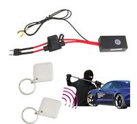 Car Immobilizer System, Auto-Sensing Vehicle Security, Anti-Theft Engine Lock, Anti-Hijacking Car Immobilizer, Wireless Immobilizer With RC, Prevent Car TheftRemote Control For Car Alarm