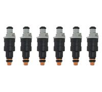 Car Injecteur Buse Pour B&uick Pour Oldsmobile 3.8 V6 1984-1988 1/6X 0280150217 Buse Injecteur Carburant Essence(6PCS)