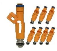 Car Injecteur Buse Pour Mercury Pour Grand Pour Marquis Pièces Automobiles 1/4/8X 0280155857 Injecteur Essence(8PCS)