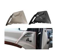 Car Inner Door Handle Armrest Interior Door Panel Pull Trim Cover Compatible For Benz W639 W636 Viano Vito 6397270071(Beige Left Cover)