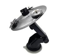 Car Instrument Air Vent, Dashboard Fun Instrument, Non-Slip Adjustable Arm, Dashboard Decoration for Vehicles, Music Fans, Drummer Lovers, Men, Women 5.51 Inch