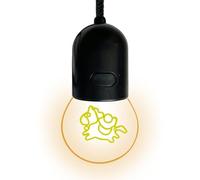 Car Interior Decor, Shock Proof Mirror Ornament Light, 3.5x1.97 Inch Automotive Light Accessory with Ambient Glow, ABS Car Styling, Lighting Decor with Sleek Style, Vehicle Interior for Truck Sedan