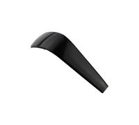 Car Interior Mouldings Autocollant Pour Pommeau Levier Vitesse Voiture En Fibre De Carbone Pour BMW Série 3 E87 E90 E91 E92 E93 E84 2006-2012 voiture accessoires interieur(Noir)