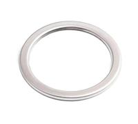 Car Interior Mouldings Garniture Trou Serrure Contact Anneau Couverture Cadre Pour Mercedes Pour Benz W204 W212 C218 X204 Autocollant Garniture Trou Serrure Contact voiture accessoires interieur