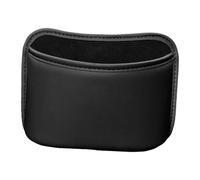 Car Interior Trash Bin, Waterproof Leakproof Vehicle Garbage Organizer | Compact Car Waste Basket for Sedan Truck RV Family Outings Commuting Travel Camping Short Trips