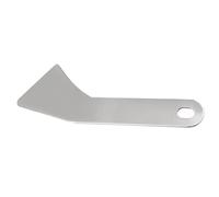 Car Interior Trim Removal Tools, Stainless Steel Pry Panel Tools, Sturdy Automotive Dashboard Fastener Disassembly Kit, Ergonomic Grip Design, Long-Lasting Strength