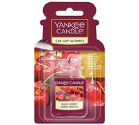 Car Jar Ultimate Cerise Noire | Yankee Candle