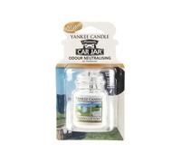 Yankee Candle Désodorisant voiture à suspendre Clean Cotton – 1 pièce