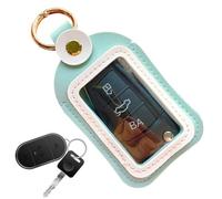 Car Key Pouch, Versatile Protective Case, Portable Keys Holder, Travel-Friendly Storage Bag, Durabled Anti-Loss Organizer Compact Size, Perfect for Camping, Business Trips, Daily Use, 8cm Multicolor