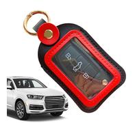 Car Key Pouch, Versatile Protective Case, Portable Keys Holder, Travel-Friendly Storage Bag, Durabled Anti-Loss Organizer Compact Size, Perfect for Camping, Business Trips, Daily Use, 8cm Multicolor