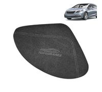 Car Knee Pad Cushion - 1 piece Sueďe Memory Foam Car Leg Support Pad | Universal Cars Door Knee Rest Cushion for Driver Comfort | Adjustable Left/Right Cars Interior Armrest Protection Pads