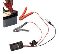 Car Leakage Detector - Continuous Power Parasitic Draw Tester, Auto Tool