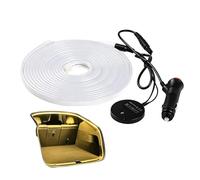 Car LED Strip Light For Trunk - Efficient Automotive Trunk Strip Light - Car Interior LED Lamp For Outdoor Camping, Loading And Unloading Goods
