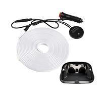 Car LED Trunk Lamp | Light Control Induction Automotive Trunk Strip Light | Car Decoration Atmosphere Lamp For Truck, SUV, RV, Auto, Vehicle,Sedan