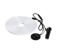 Car LED Trunk Lamp, Waterproof Automotive Interior Light, universally Atmosphere Strip, Flexible RGB Strips Light, 12V Accessory Kit for Car Truck suvs RV Sedan