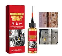 Car Lubricant Oil - 60ml Equipment Lubricating Oil Anti-Rust | Bicycle Chains, Motorcycle, Electric Fans | High Temperature Resistant Lubricant | Lubricants Oils For Machines Door Locks