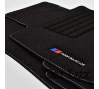 Car Lux AR01132 Tapis de voiture sur mesure pour BMW 2 F46 Grand Tourer Performance PB à partir de 2015