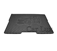 Car Lux AR05782 Tapis de coffre en caoutchouc pour Fiat Talento L2 à partir de 2016
