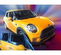 Car Lux AR06376-1 Kit Déflecteurs d'air avant et arrière pour Cooper S F55 à partir de 2014