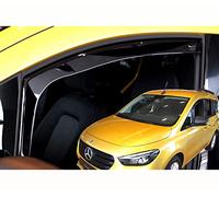 Car Lux AR06924-1 Kit Déflecteurs de vitre avant pour Citan à partir de 2021-