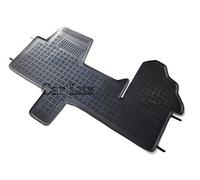 Car Lux AR0712355 Tapis de sol en caoutchouc sur mesure pour Master III à partir de 2010 type bac 3D