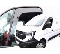 Car Lux AR07690-1 Kit de déflecteurs d'air pour Master à partir de 2024