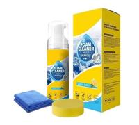 Car Magic Foam Cleaner, Mousse Nettoyante Voiture, All Around Foam Cleaner, Powerful Car Stain Remover For Interior Spécialement Concu Pour Une Propreté Hygiénique En Voiture Et à La Maison (1PC)